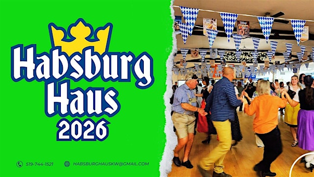 Oktoberfest 2026 at Habsburg Haus primary image