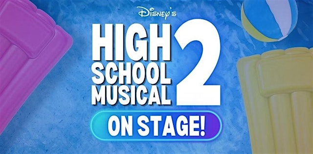 Image principale de Disney High School Musical 2: On Stage