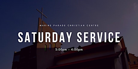 MPCC Saturday Worship Service primary image