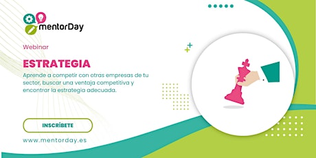 Imagen principal de Webinar: Estrategia