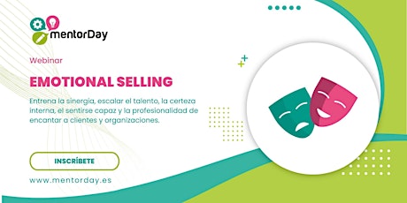 Imagen principal de Webinar: Emotional Selling