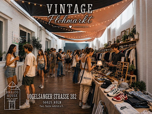 Image principale de Vintage Flohmarkt