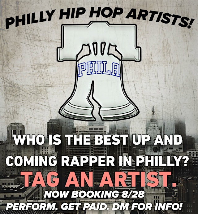 Primaire afbeelding van #SecureTheBag PHILLY 8/28