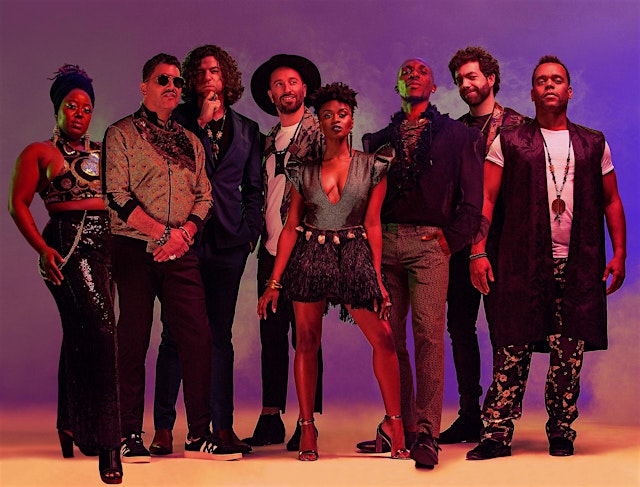 Worldtown Soundsystem Collective at The Lawn at uCity Square primary image