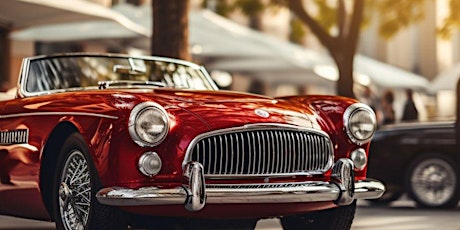 Imagen principal de 3rd Annual Car Show (Rescheduled from April 25th)