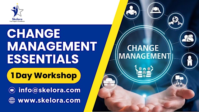 Image principale de Change Leadership for Results 1 Day Training in Santa Monica, CA