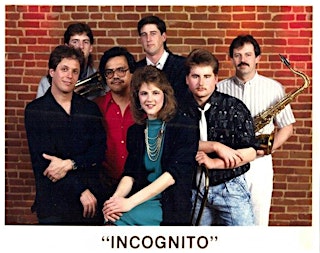 Image principale de Incognito 40th Anniversary VIP Pre-Concert Party
