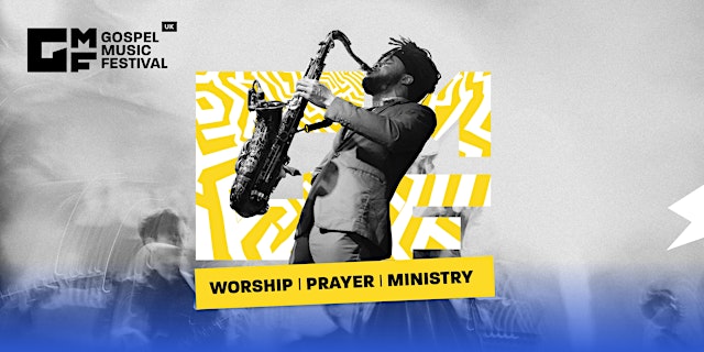 Primaire afbeelding van UK Gospel Music Festival 2026