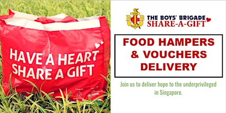 Food Hampers & Vouchers Delivery to Beneficiaries primary image