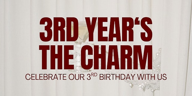 Immagine principale di 3rd Year's The Charm