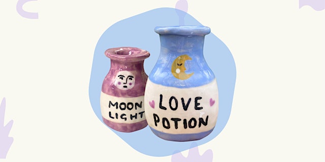 Image principale de Date Night Pottery Workshop (for Two)
