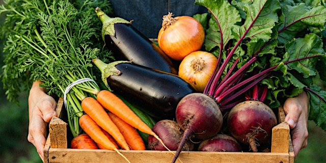 Image principale de Garden to Glass: Pairing Wine with Fresh Summer Produce