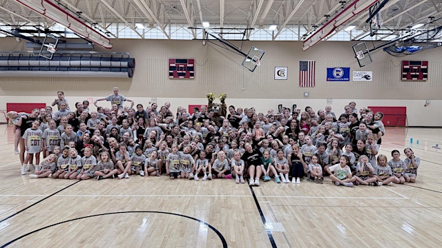 Imagem principal do evento 2026 Lakeville South Cougar Dance Team Kids Clinic