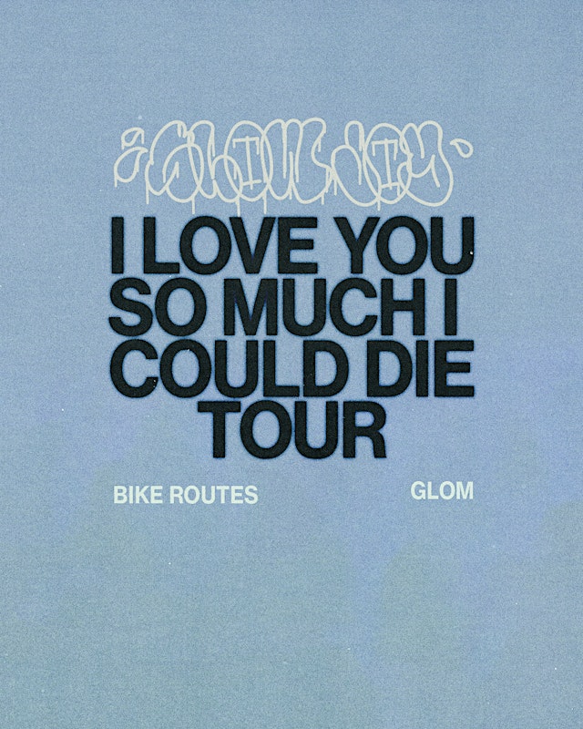 Image principale de SLOW JOY: I Love You So Much I Could Die Tour