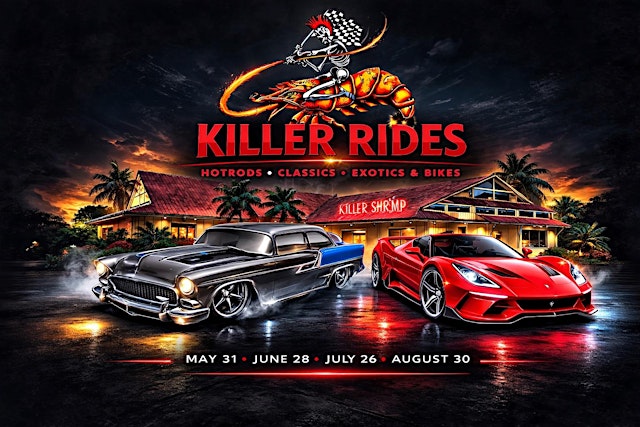 Image principale de Killer Rides Car Show