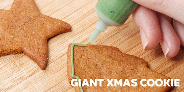 Image principale de Giant XMAS Cookie Decorating