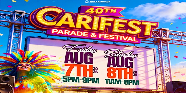 Image principale de Carifest 2026