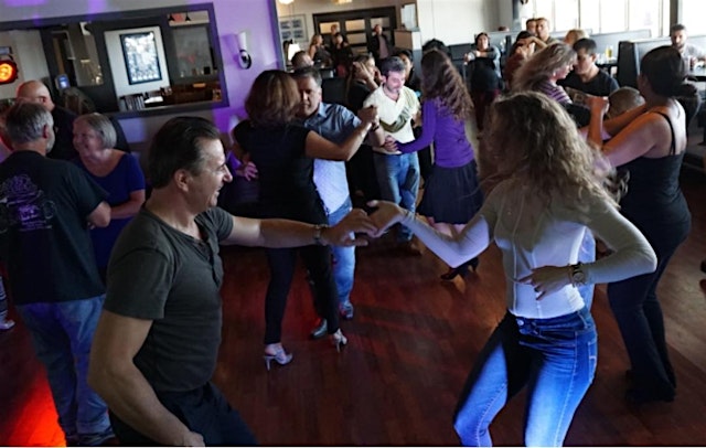 Image principale de Salsa, Sabor and Dance with Sal Soul at The Eagle's Club.