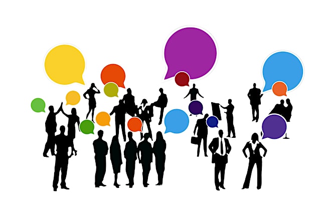 Immagine principale di English Conversation Group