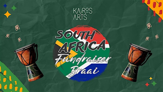 Image principale de South Africa Fundraiser Braai