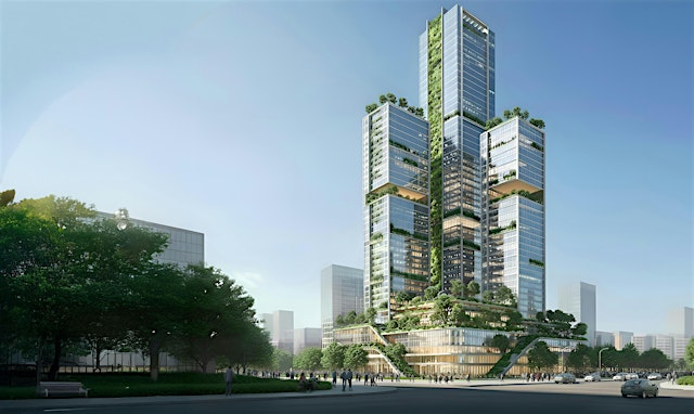 Image principale de 2026 DC Sustainability Summit