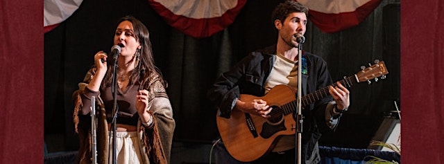 Imagem principal de Briggs & Stark 'The Moving Diaries' EP Launch