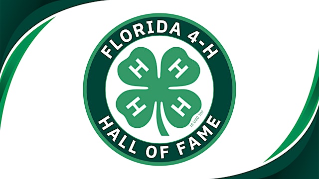 Image principale de Florida 4-H Hall of Fame Induction