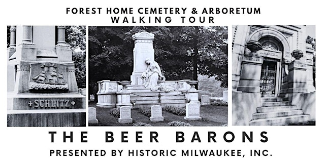 Imagem principal do evento Walking tour: Beer Barons, presented by Historic Milwaukee, Inc.