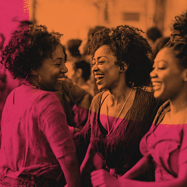 Imagem principal do evento The Link Up: A Community Conversation + Dance Experience
