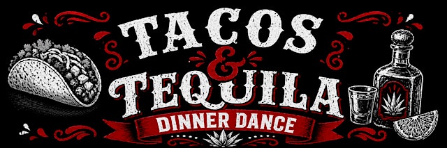 Imagem principal do evento Ripon Chiefs Tacos & Tequila Dinner Dance