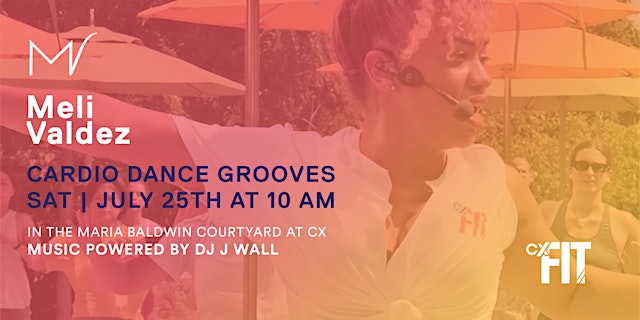 Image principale de CX Fit - Cardio Dance Grooves