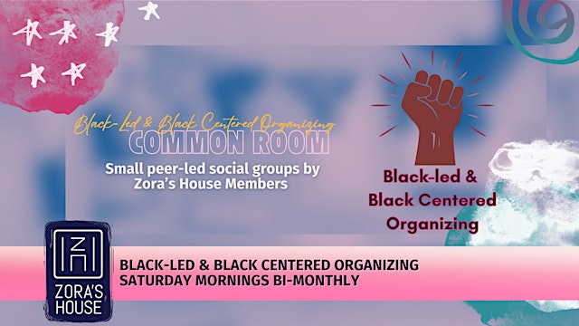 Image principale de Common Room: Black Led & Black Centered Organizing