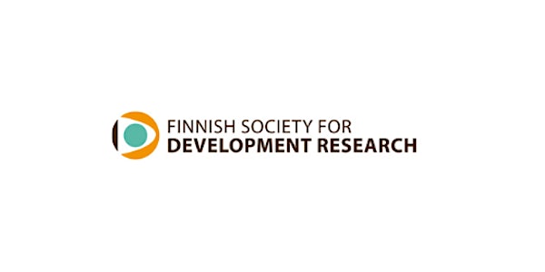 Development Day 2021 - COVID 19-pandemic and development research