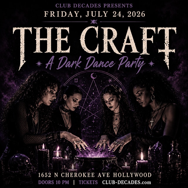Image principale de The Craft