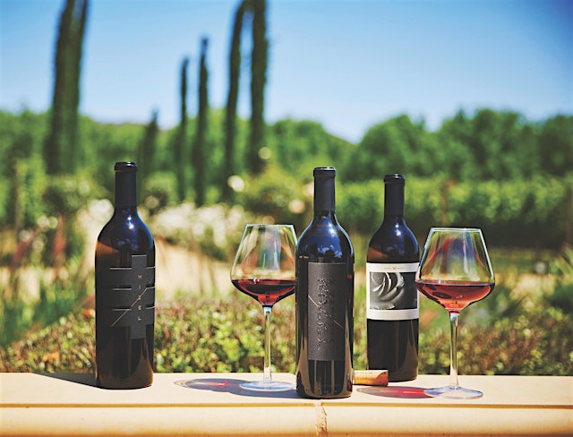Mizel Estate Wines - Wine Tasting in the Vineyard primary image
