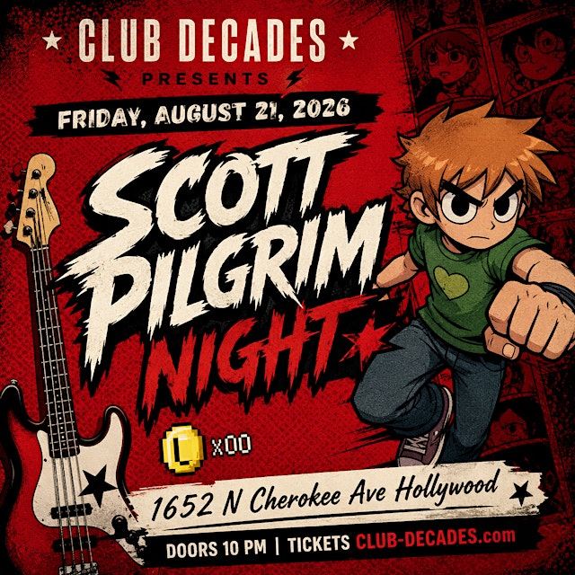 Image principale de Scott Pilgrim Night
