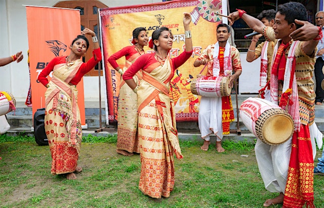 Image principale de Bhangra Dance Class