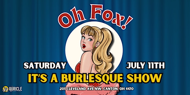 Oh Fox! It’s a Burlesque Show primary image