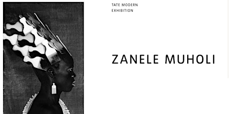 Zanele Muholi  at the Tate (Virtual) | Lecture + Q&A primary image