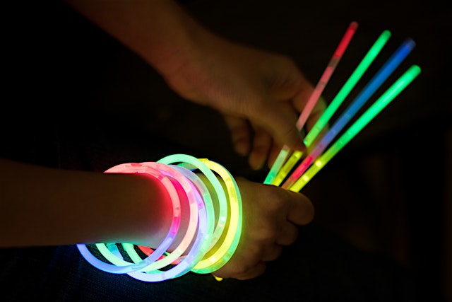 Image principale de Neon Nights Christmas Glow Party - Holiday Inn Norwich-North