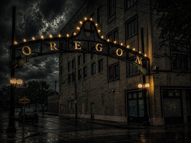Image principale de District After Dark: Fortunes, Misfortunes & Ghosts Walking Tour