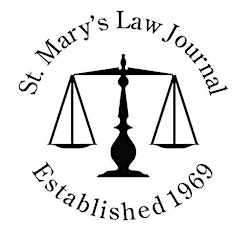 St. Mary's Law Journal hosts the 14th Annual Symposium on Legal Malpractice and Ethics 6CLE Ethics hours primary image