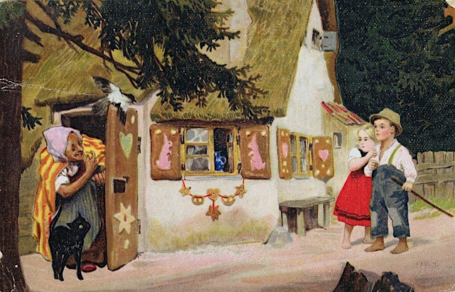 Primaire afbeelding van Hansel and Gretel - Yoshie Kawamura & Austin Gunn (Sunday)