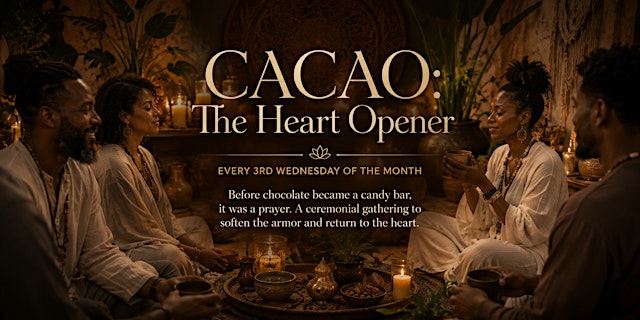Image principale de CACAO: The Heart Opener