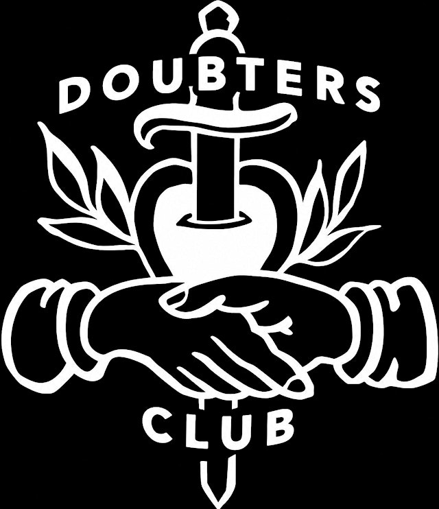 Image principale de The Doubter's Club at Corner Coffee Uptown