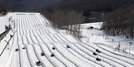 Skiing and Snow Tubing Retreat (including transportation) tickets