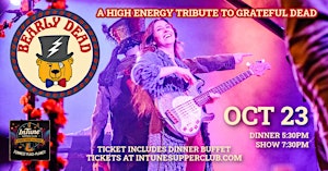 Bearly Dead - High Energy Grateful Dead