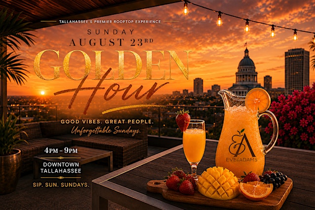 Image principale de Golden Hour: Adult Rooftop Experience