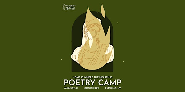Imagen principal de Poetry Camp: Day Passes