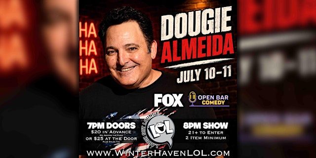 Image principale de Dougie Almeida from FOX!